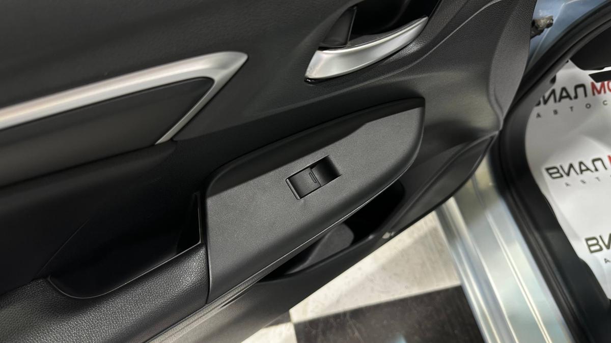 Honda Fit 2019