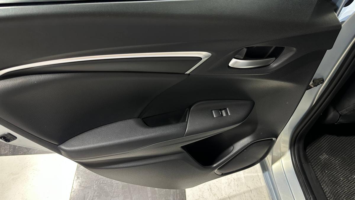 Honda Fit 2019