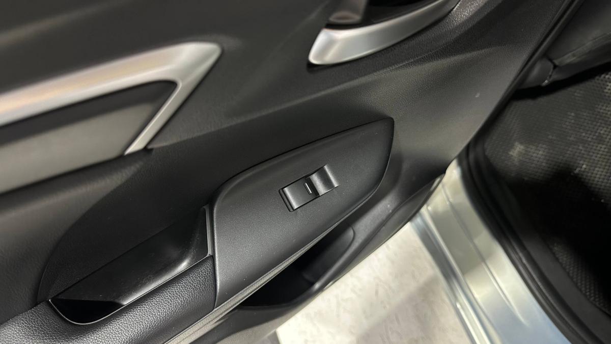Honda Fit 2019