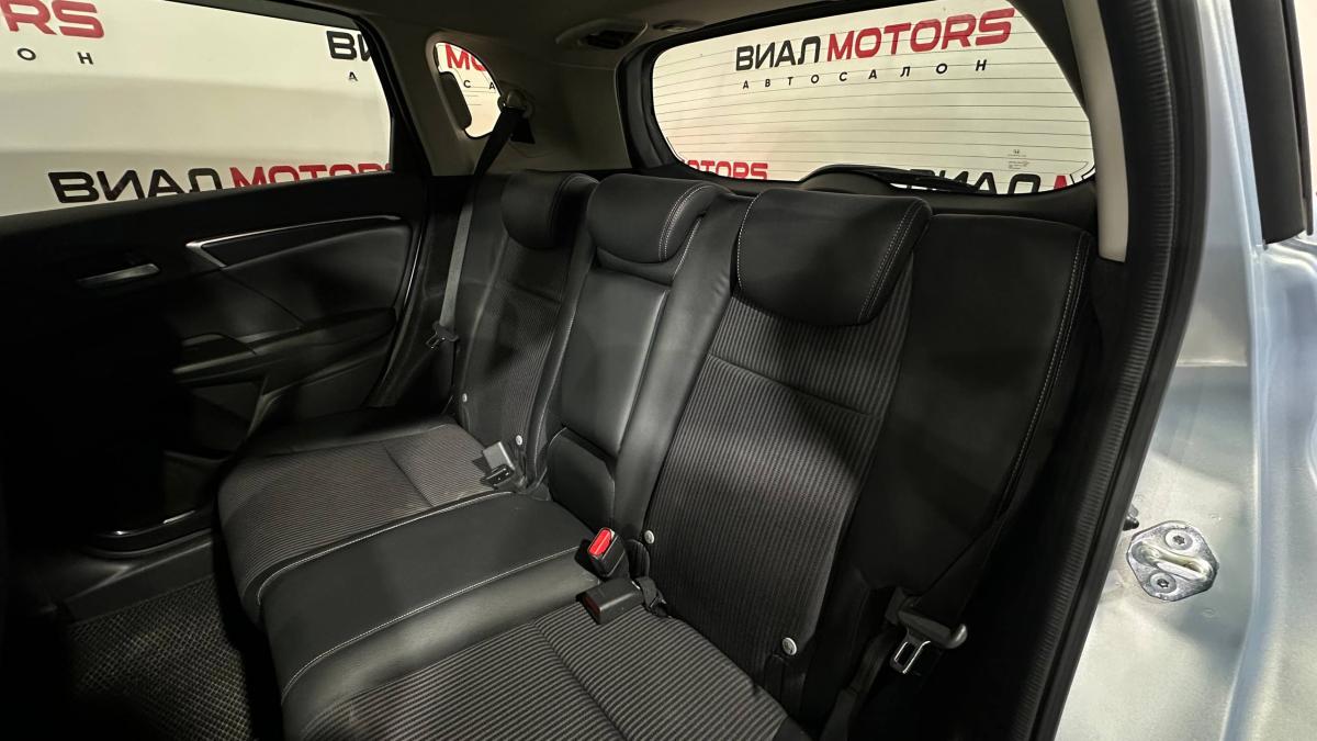 Honda Fit 2019