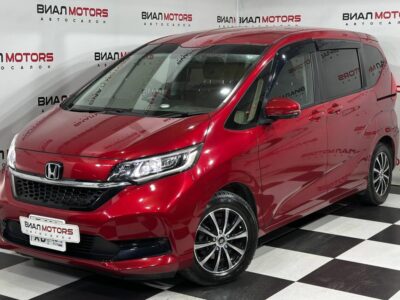 Honda Freed 2021