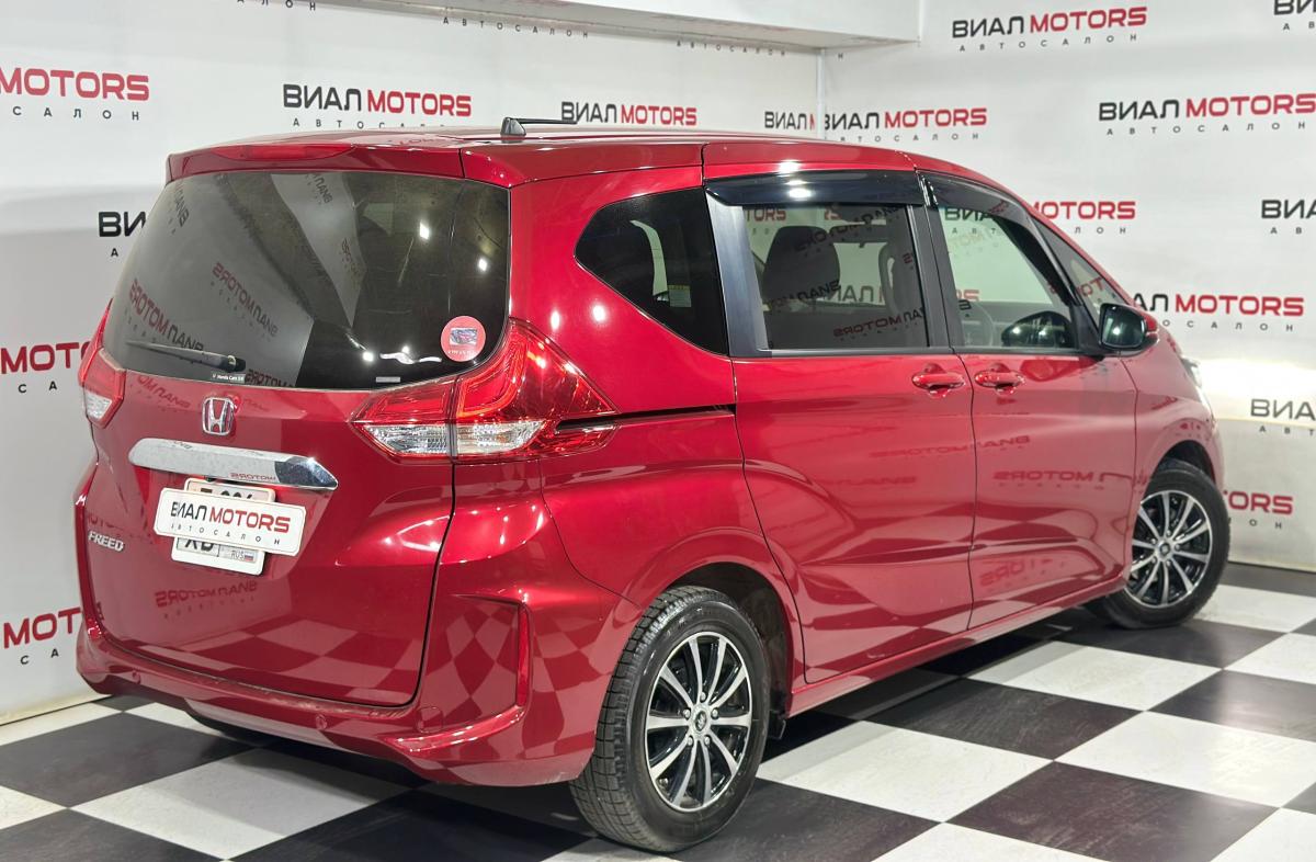 Honda Freed 2021