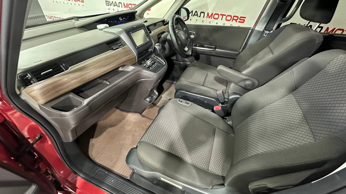 Honda Freed 2021