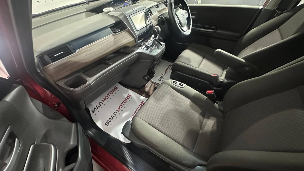 Honda Freed 2021