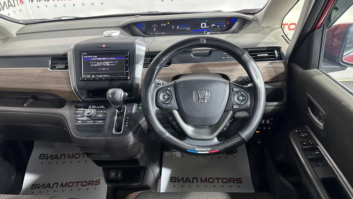 Honda Freed 2021