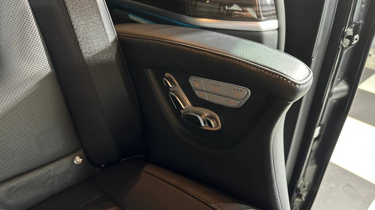 Mercedes-Benz V-класс 2021