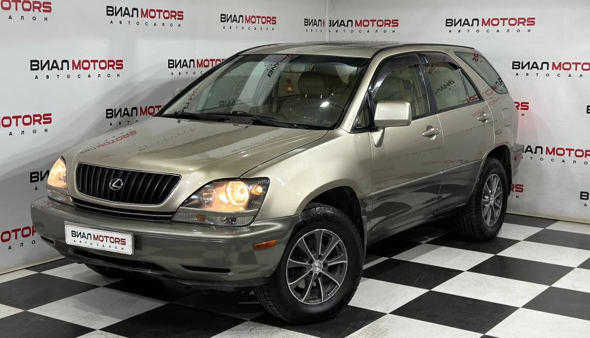Lexus RX  1999