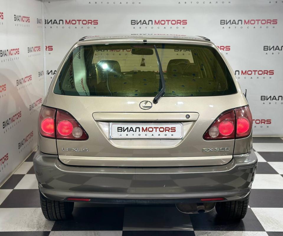 Lexus RX 1999
