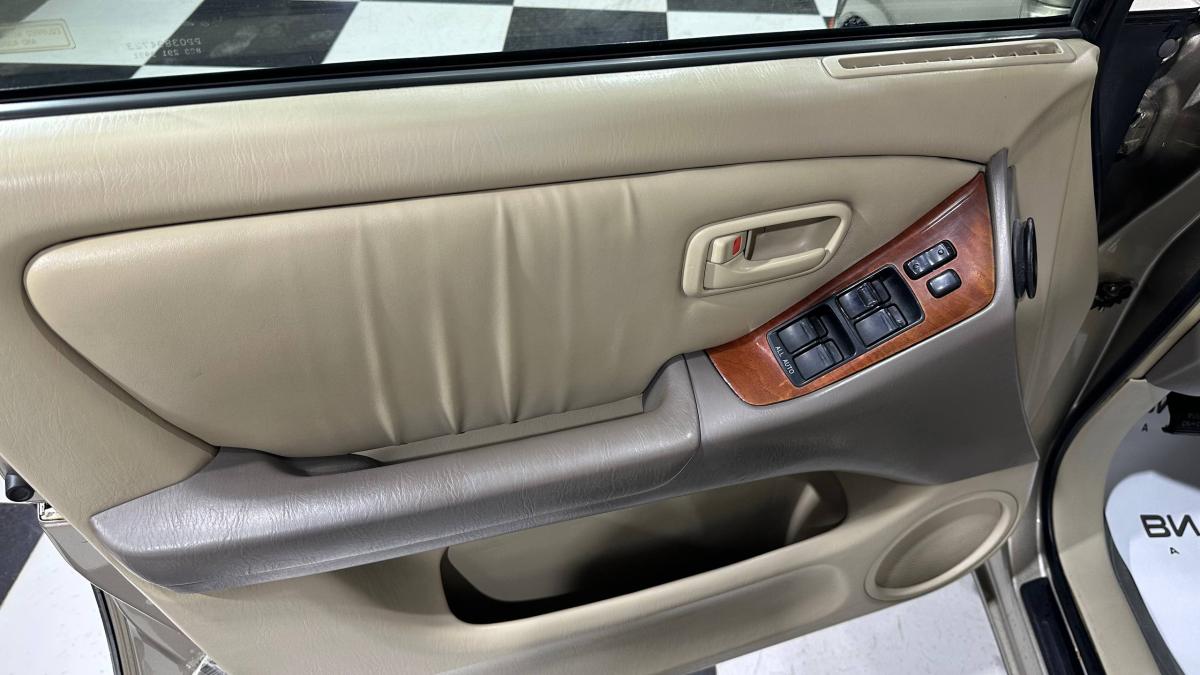 Lexus RX 1999