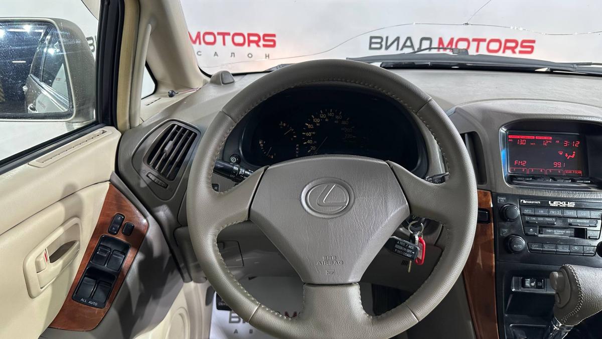 Lexus RX 1999