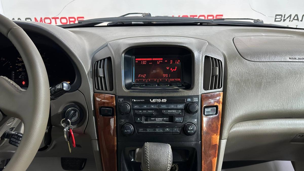 Lexus RX 1999
