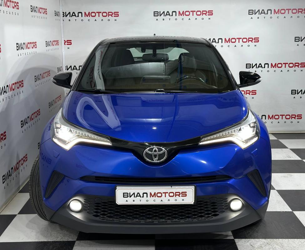 Toyota C-HR 2018