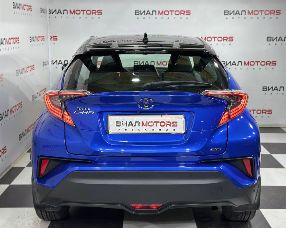 Toyota C-HR 2018