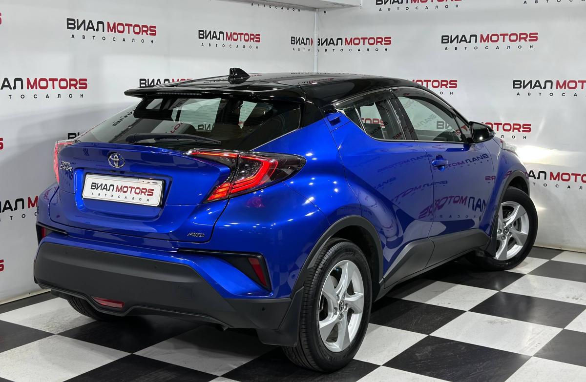 Toyota C-HR 2018