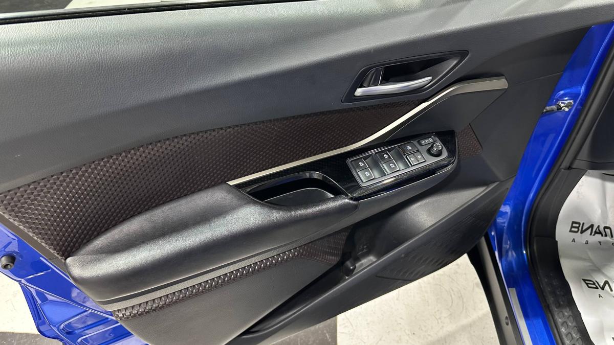 Toyota C-HR 2018