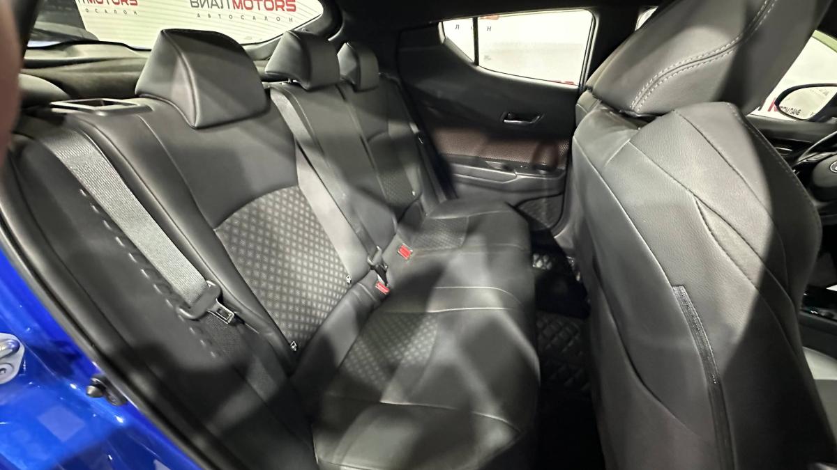 Toyota C-HR 2018