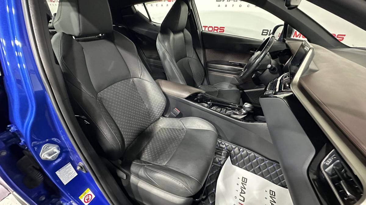 Toyota C-HR 2018