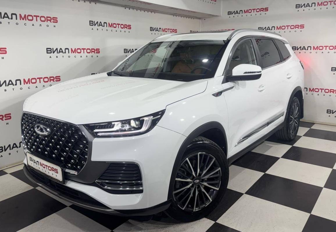 Chery Tiggo 8 Pro Max  2022