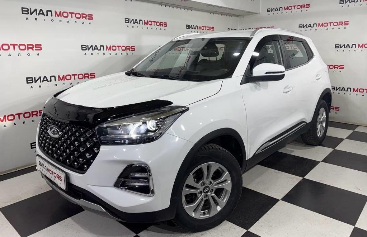 Chery Tiggo 4 Pro  2023