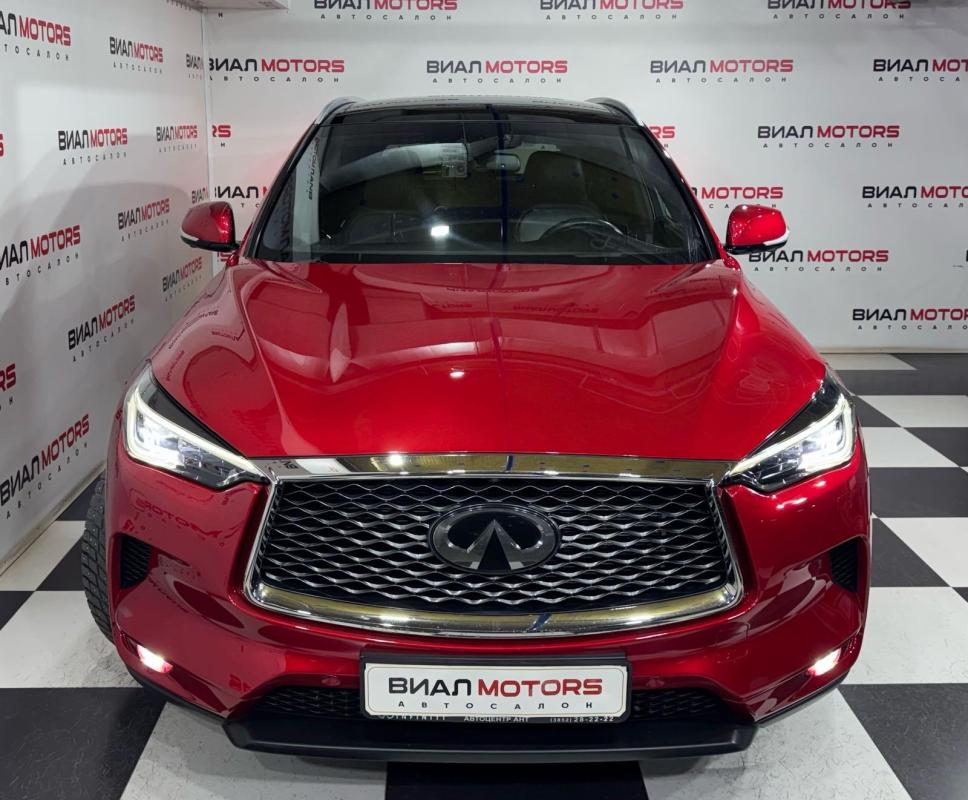 Infiniti QX50 2018