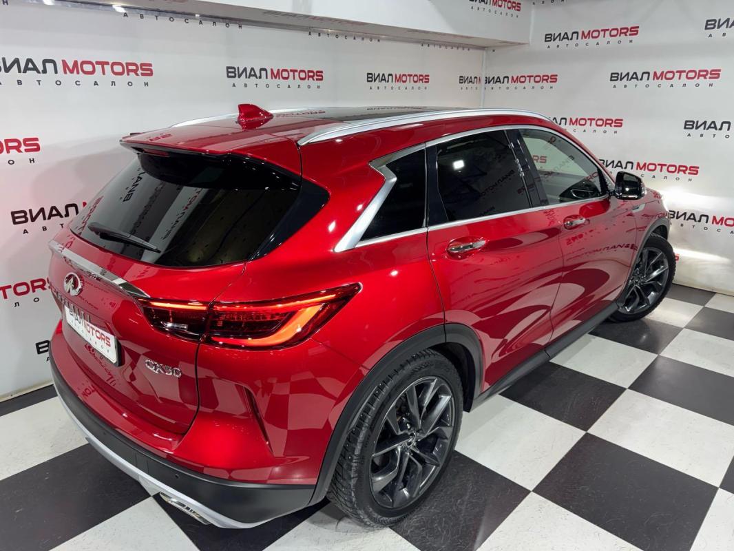 Infiniti QX50 2018
