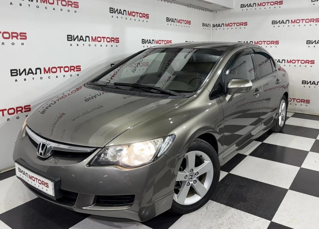Honda Civic  2007
