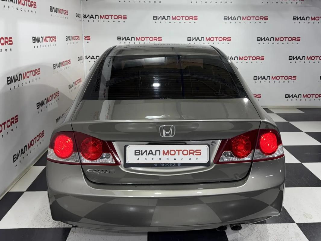Honda Civic 2007