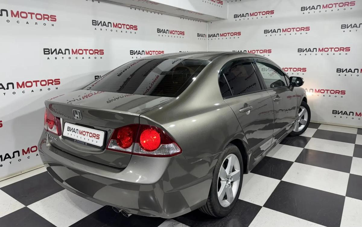 Honda Civic 2007