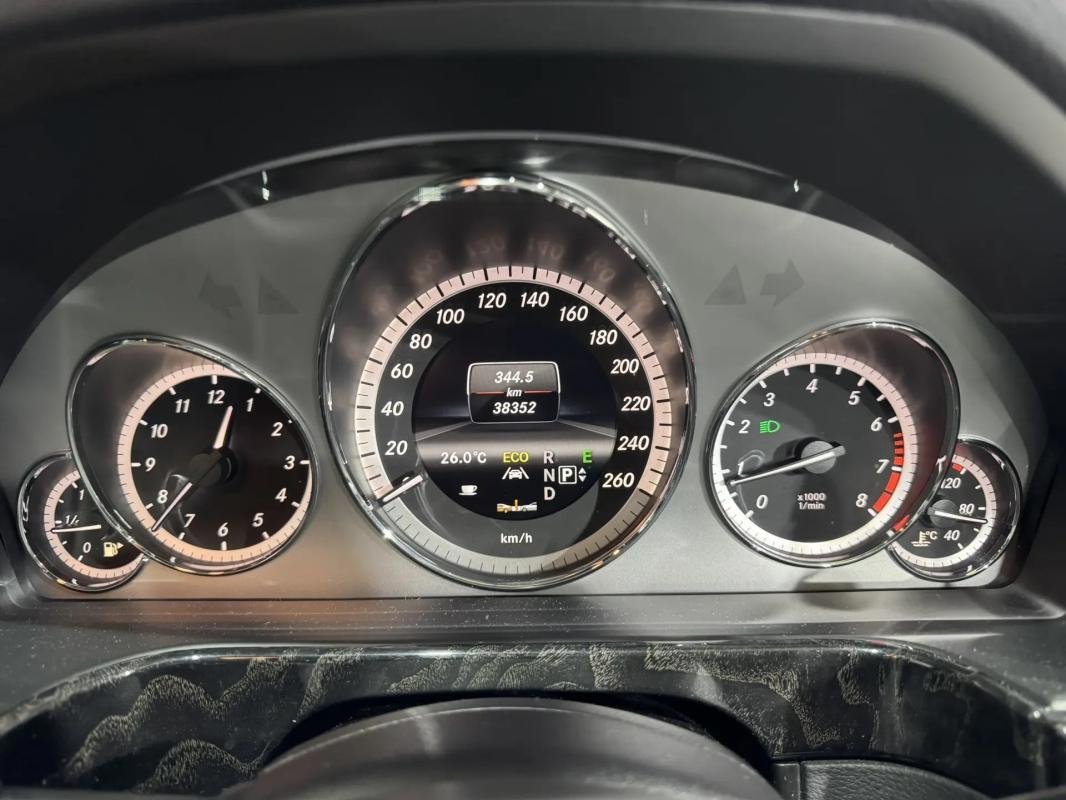 Mercedes-Benz E-класс 2013