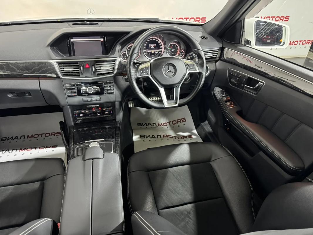 Mercedes-Benz E-класс 2013