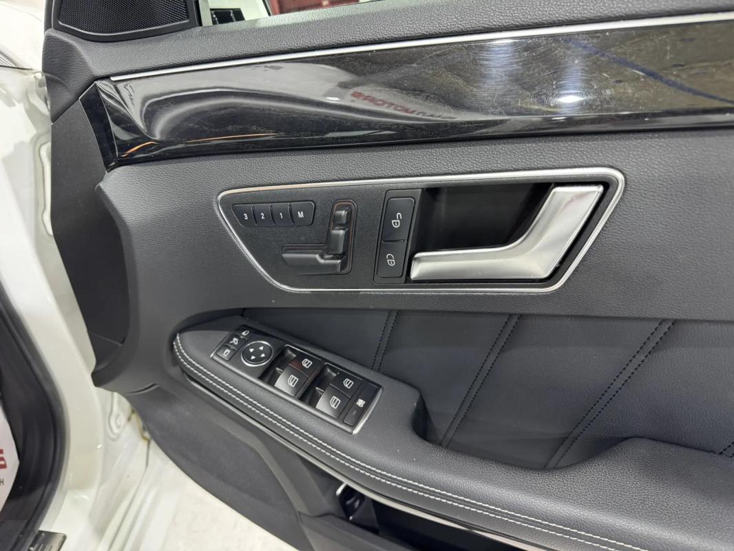 Mercedes-Benz E-класс 2013