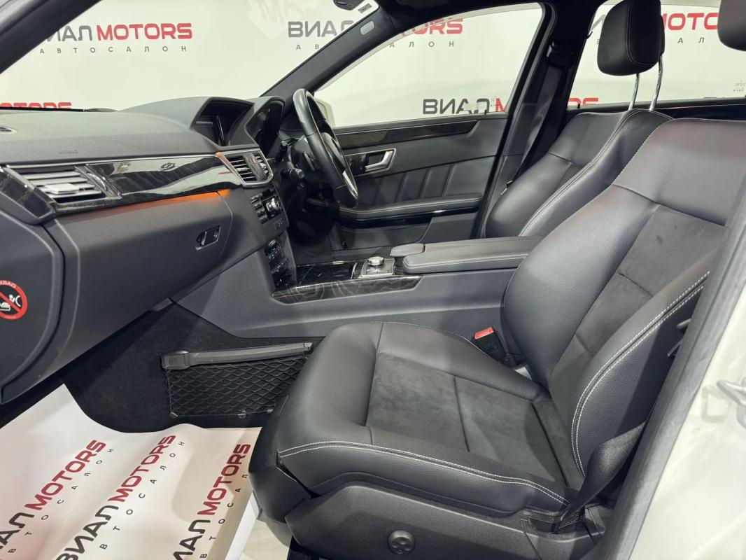 Mercedes-Benz E-класс 2013
