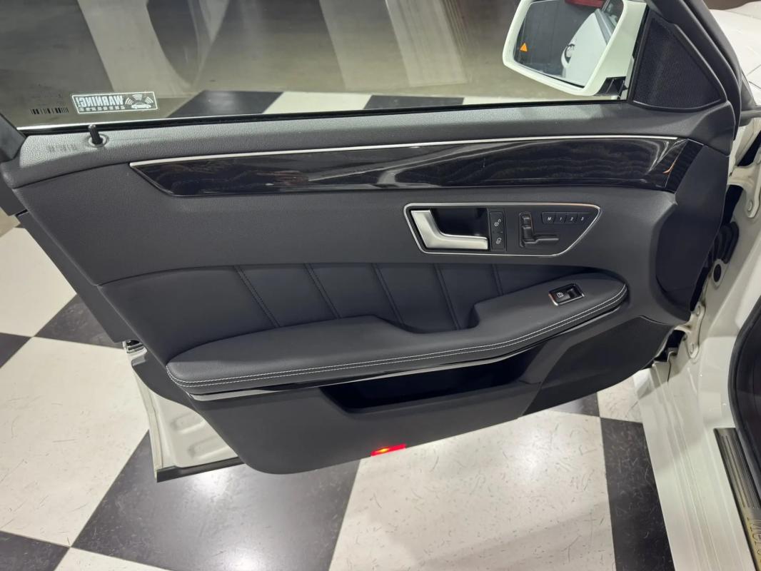 Mercedes-Benz E-класс 2013