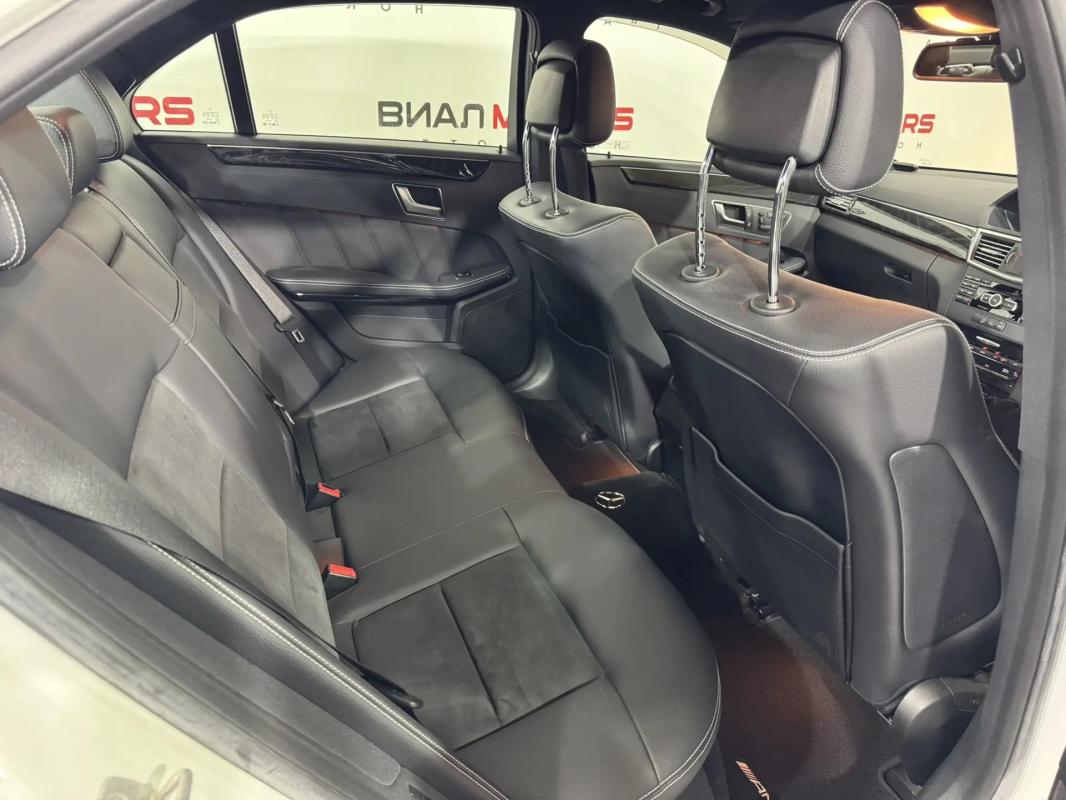 Mercedes-Benz E-класс 2013