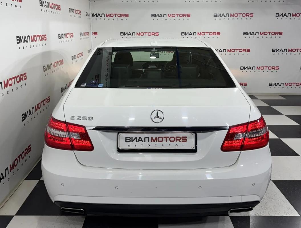 Mercedes-Benz E-класс 2013