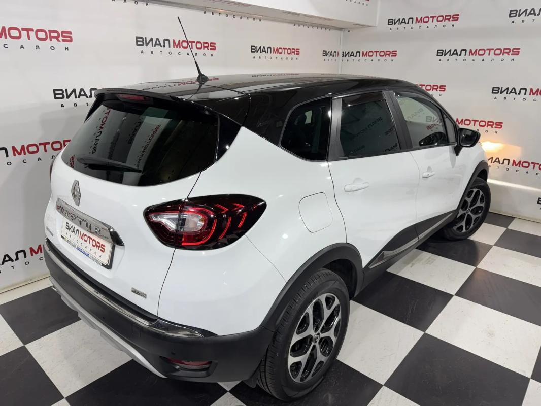Renault Kaptur 2017
