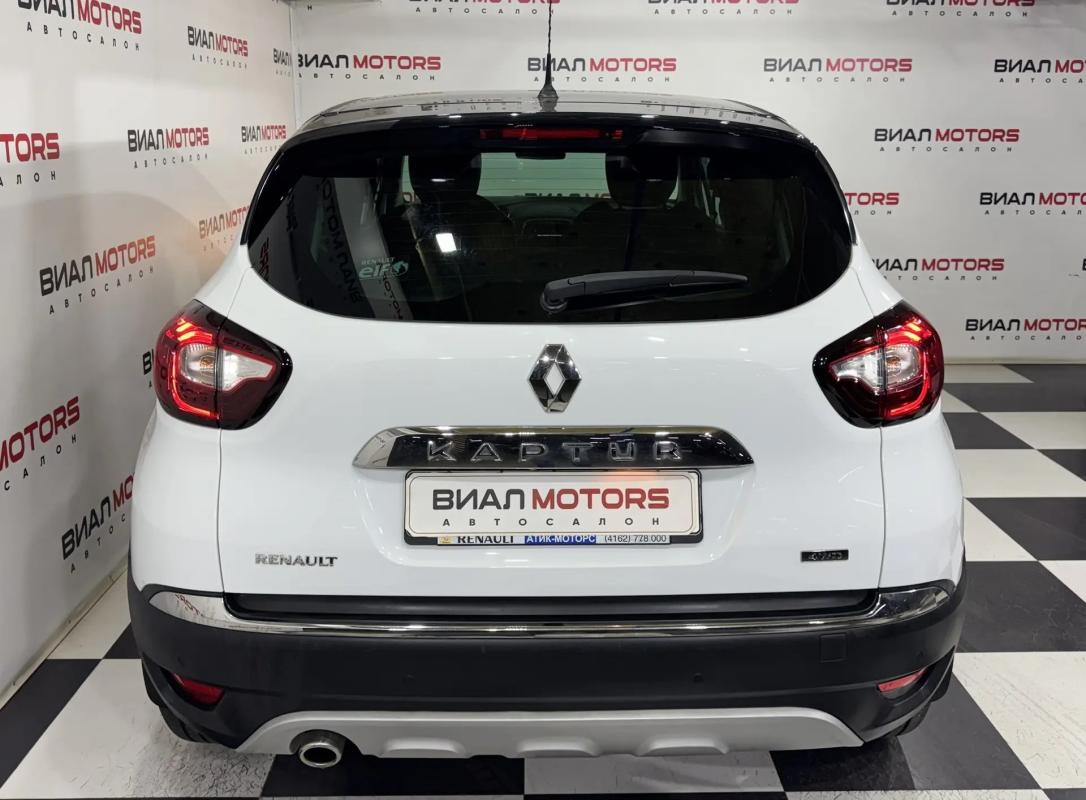 Renault Kaptur 2017