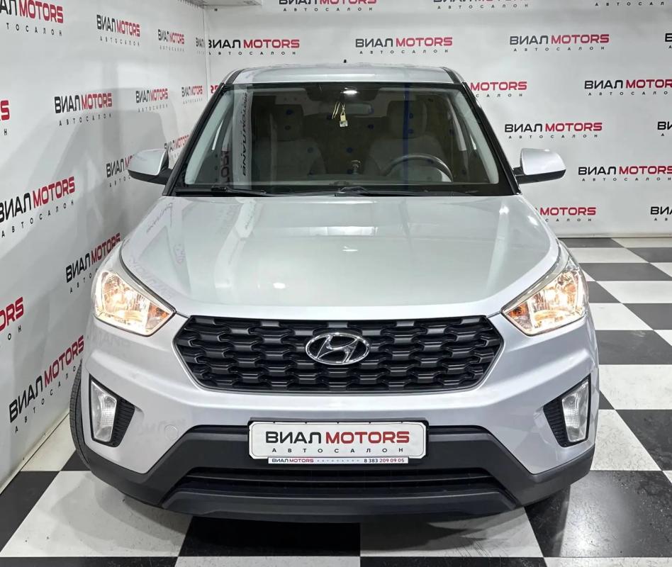 Hyundai Creta 2020