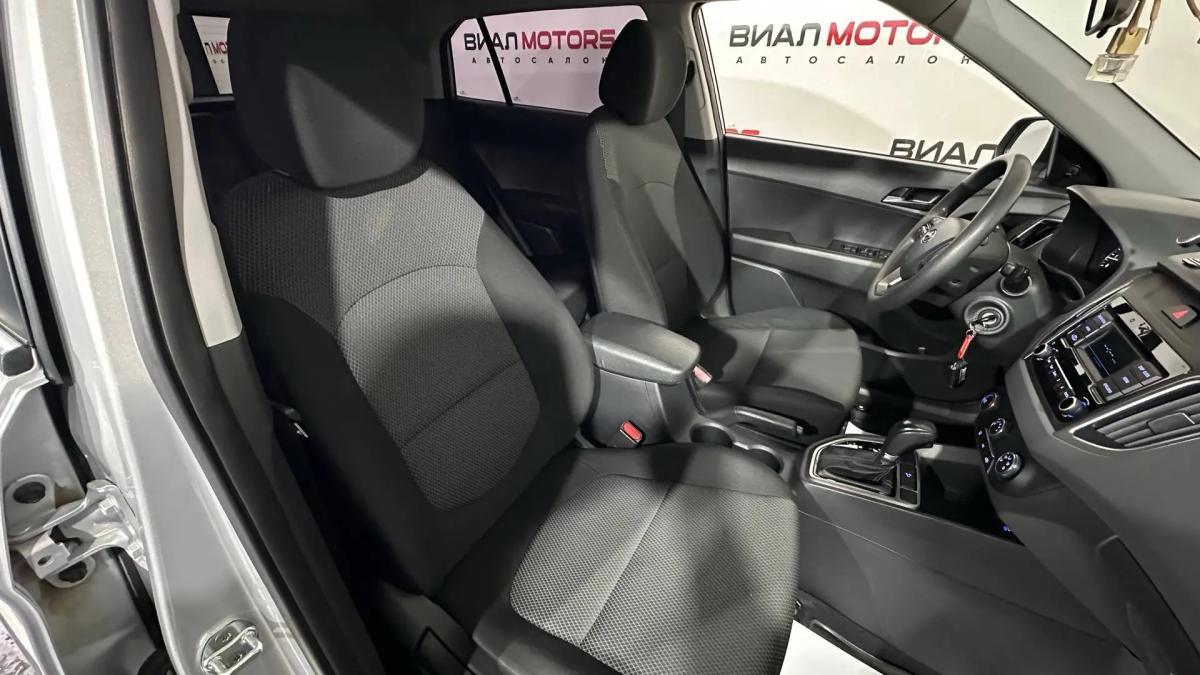Hyundai Creta 2020