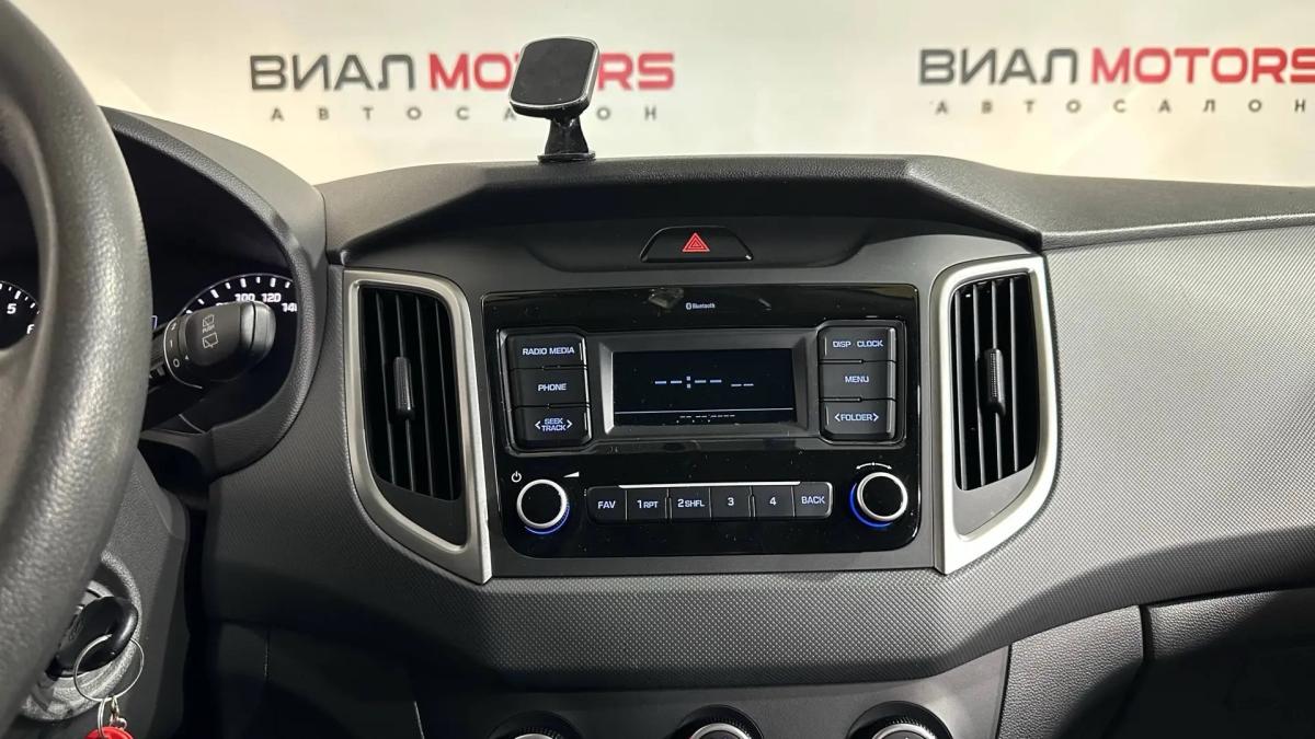 Hyundai Creta 2020