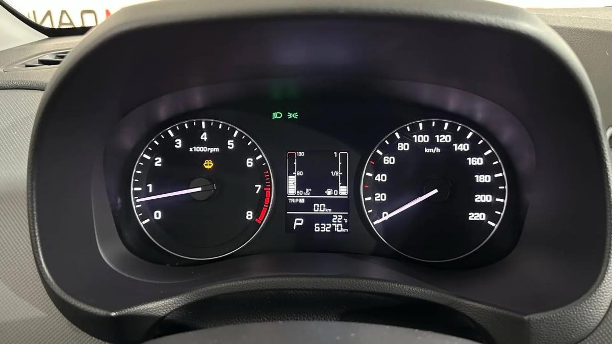 Hyundai Creta 2020