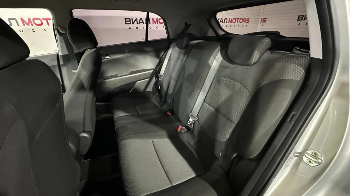 Hyundai Creta 2020