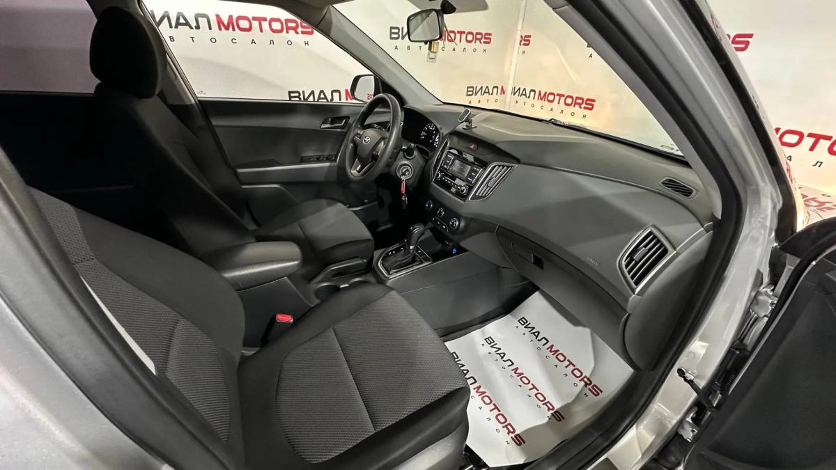 Hyundai Creta 2020