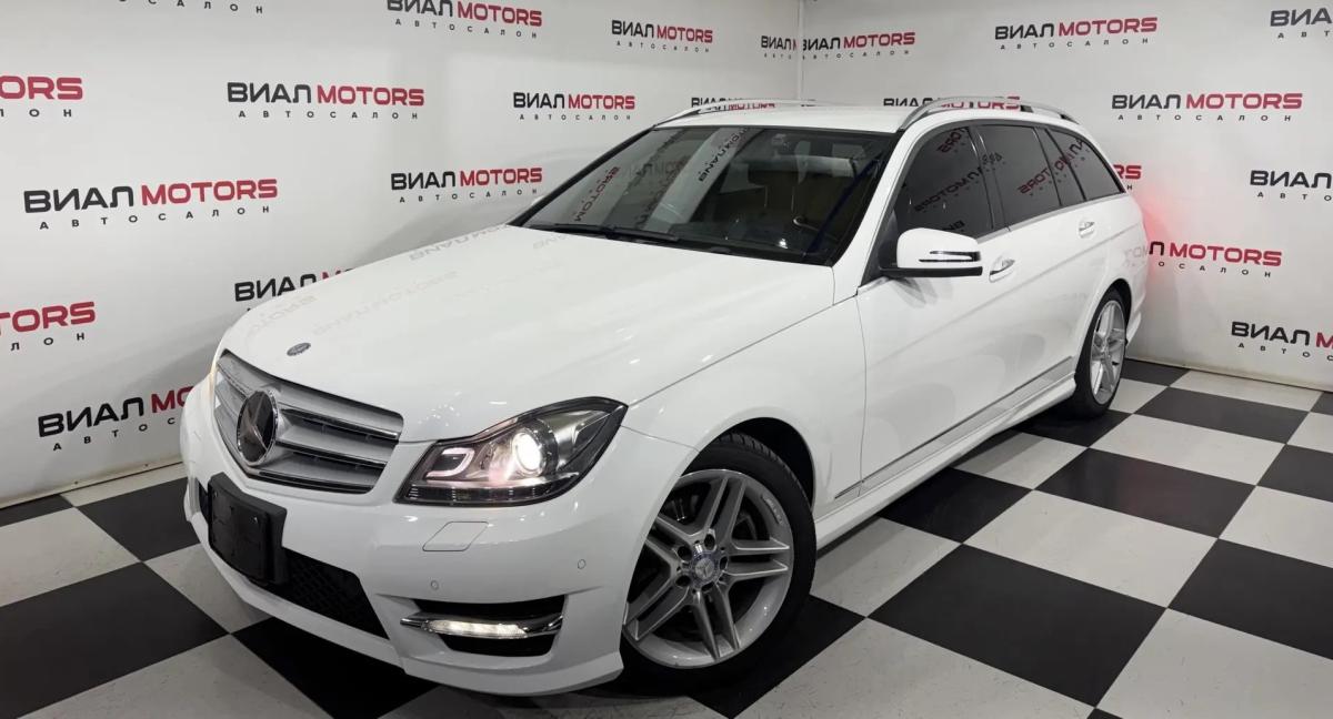 Mercedes-Benz C-класс  2013