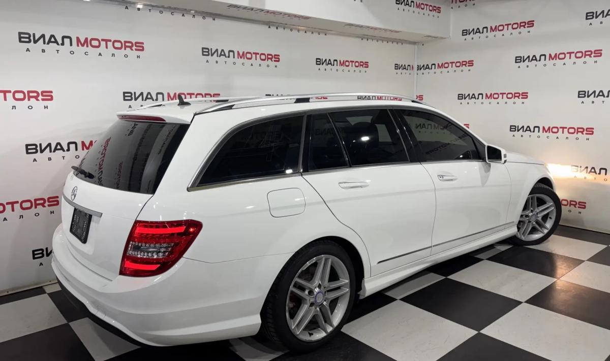Mercedes-Benz C-класс 2013