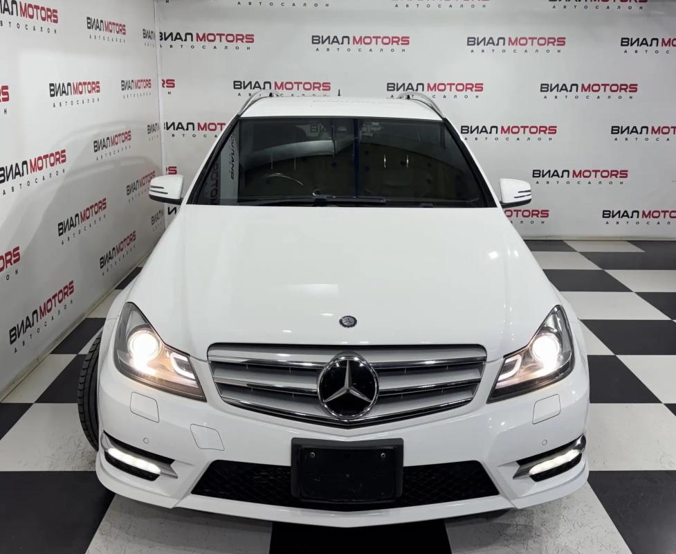 Mercedes-Benz C-класс 2013