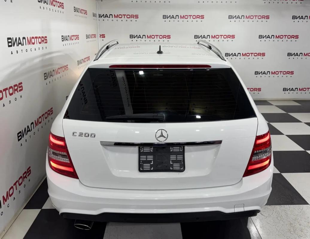 Mercedes-Benz C-класс 2013