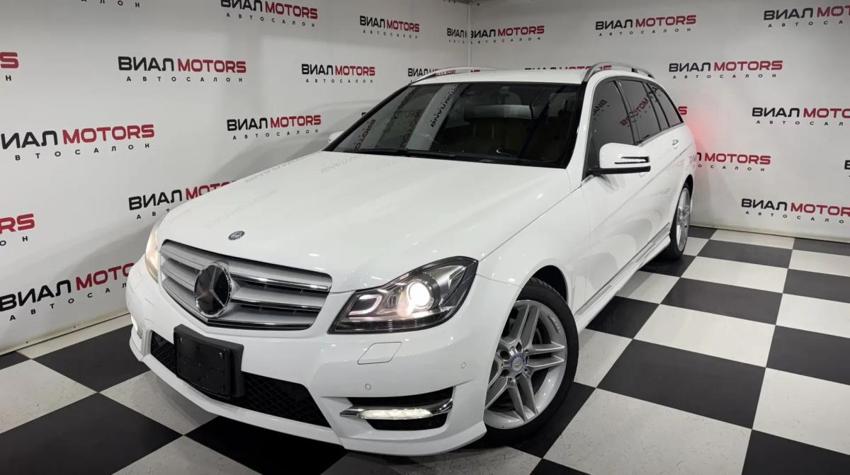 Mercedes-Benz C-класс 2013