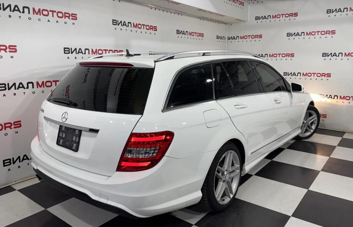 Mercedes-Benz C-класс 2013