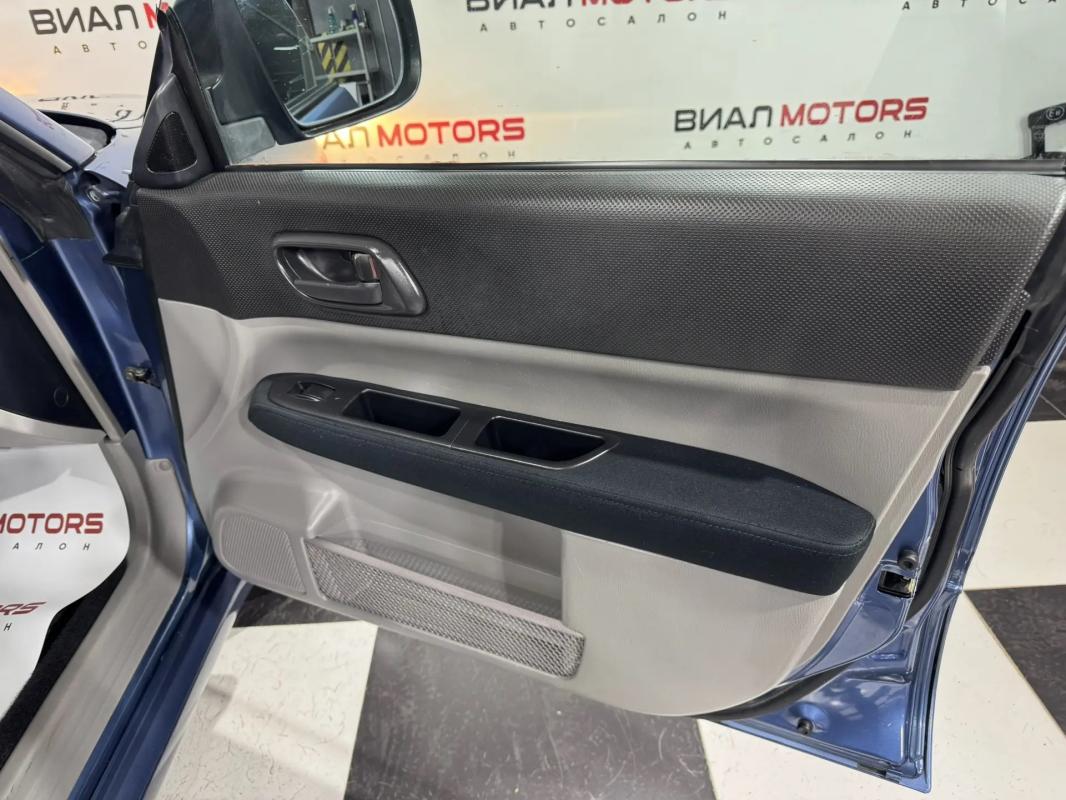 Subaru Forester 2006